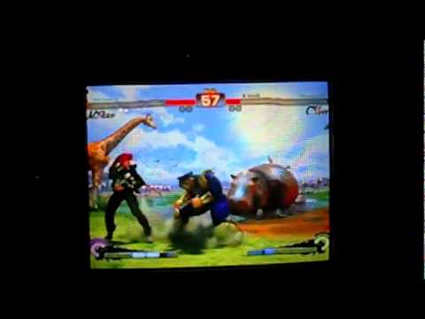 Big Marcus vs Flash Metroid - Seasons Beatings Redemtion Casual