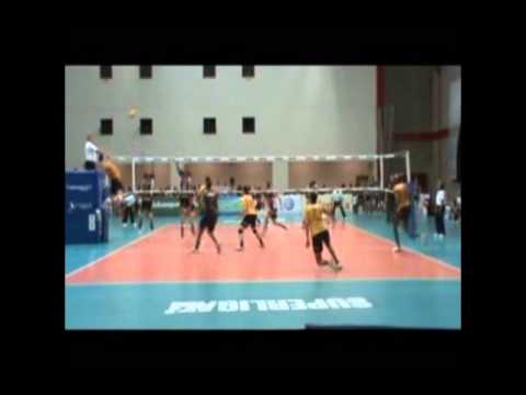 VoleiShow Videos - Henrique Batagim (2012/2013)