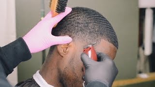 Taper Fade On 360 Waves! VANS GIVEAWAYAT 10K!!!!