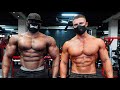 Chest & Tricep Workout With Andrew Jacked
