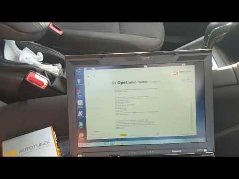 Delco e78 opel reading autotuner