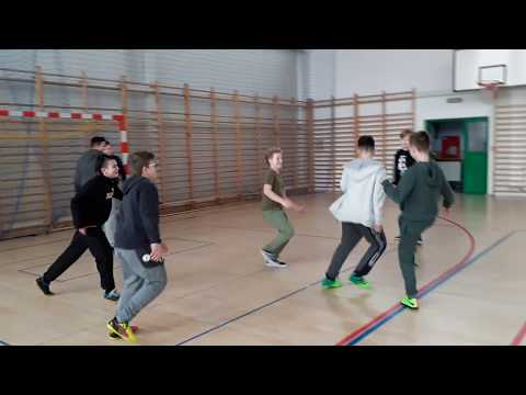 SP Widuchowa "Nie spal się na starcie" film klasy VIB