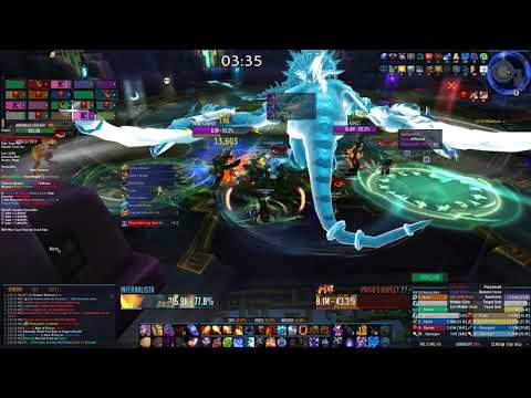 Defiant VS Mythic Conclave of The Chosen