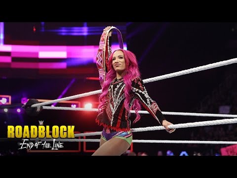 Finish To Iron Woman Match Was All Vince’s Idea
