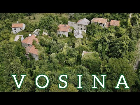 Vosina, il paese fantasma infestato dai nazisti?