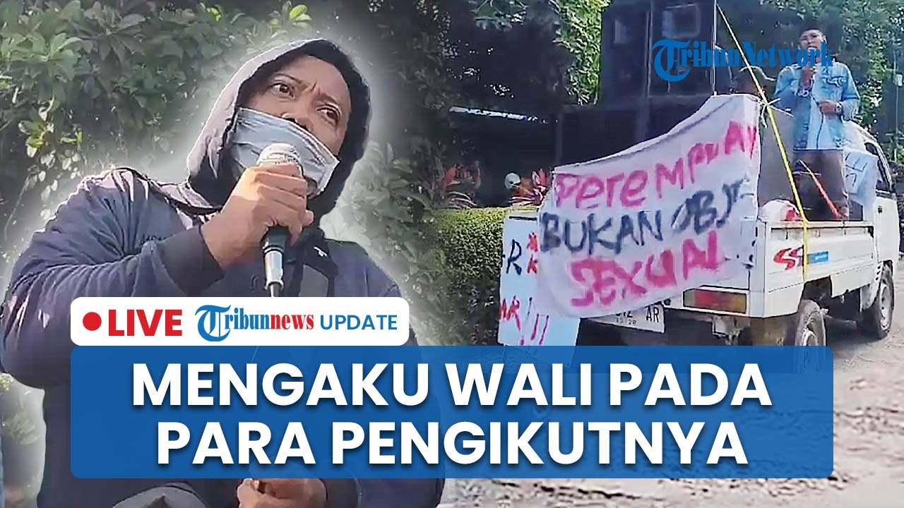 LIVE: Oknum Kiai Cabul di Pati Mengaku Wali dan Keturunan Nabi, Kini Resmi Jadi Tersangka