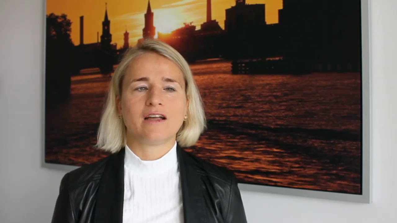 Video: Videobotschaft von VdK-Präsidentin Verena Bentele zum LV-Tag 2020 des VdK NRW
