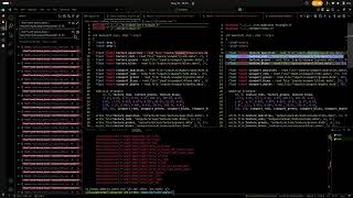 Engine Development Timelapse - Depth Sampling