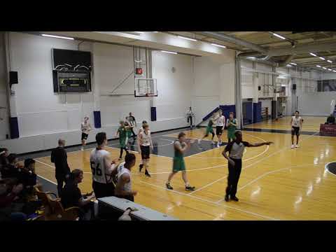 U17 SM Välierä II HNMKY vs Sykki