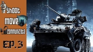 Shoot, Move, Communicate Ep 3 :: Analysis of a loss