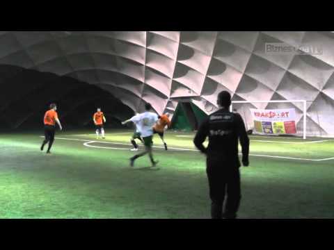 26.02.2015 II Biznes Liga B - Dragon vs. Nidec