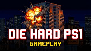 This PS1 Game Let You Play Three Different Die Hard Movies