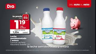 Dia Oferta leche | Club anuncio