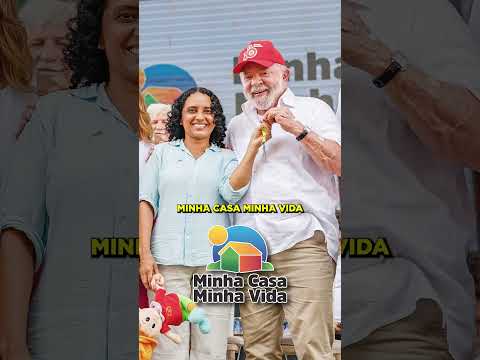 Em Ivinhema (MS) também tem Minha Casa Minha Vida do Lula