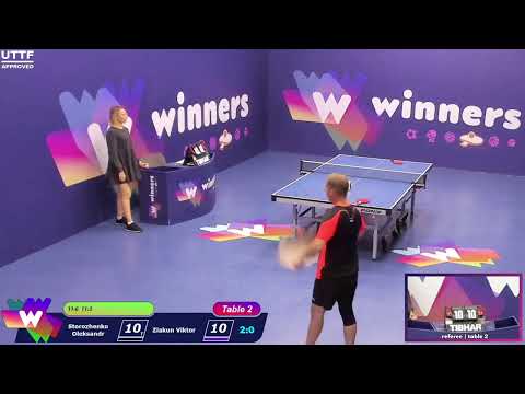 Winners League  12.08.21   Storozhenko Oleksandr - Ziakun Viktor   20:00