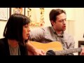 Phantogram - When I'm Small (live acoustic on Big Ugly Yellow Couch)