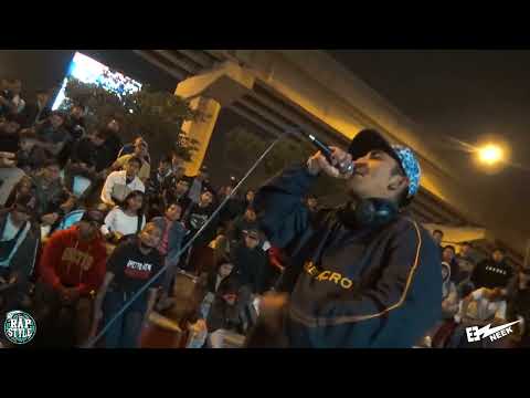 RAMSET vs ALD ▌8vos ▌REGIONAL 2 LIMA RAPSTYLE SJL x FMS PERÚ 2023