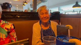Lunch Outing to Marker 99 with our Assisted Living Residents
