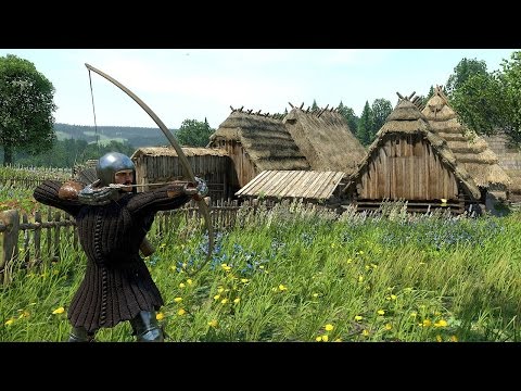 kingdom come deliverance pc release
