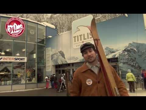 Swiss Ski Schools - 150 Jahre Wintertourismus