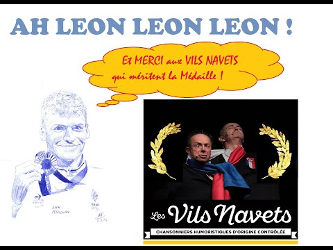 Aperçu vidéo : AH LEON LEON LEON !