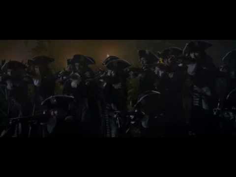Pirates of the Caribbean 4 - Spanish Arrive - (Extended)
