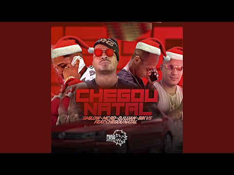 Chegou Natal (feat. Dj Luan & Mc Rd)