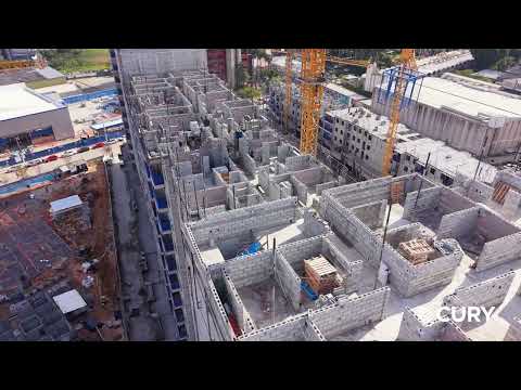 Vídeo Drone - Empreendimento Arte Santa Marina - Julho/2026