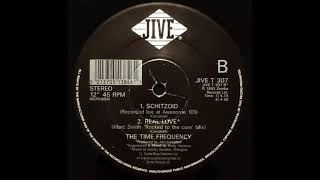The Time Frequency    Schitzoid