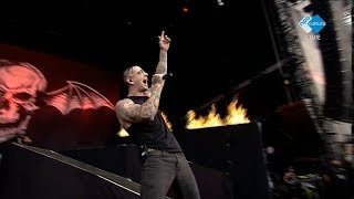 Download lagu Avenged Sevenfold - live at Pinkpop 2014 [60fps] mp3