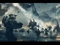 Breaking Benjamin - You Fight Me | Halo Wars 2 Music Video