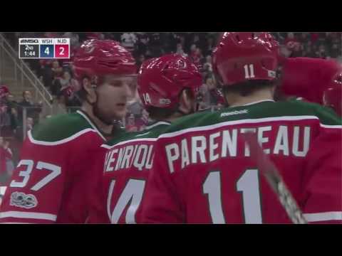 Adam Henrique 2016-17 Goals