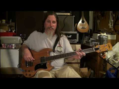 Rare 1974 Aria Hb Eb-3 Bass Made in Japan Vintage @ Sg Fender Greco ibanez Gneco Lawsuit Maya Gibson Eb 3 0 image 26
