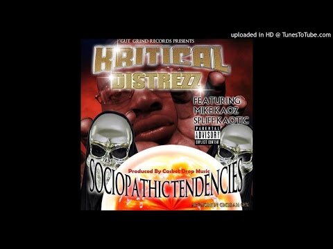 Kritical Distrezz-Ovadose Featuring Kaoz & Spliff Of Kaotic Klique