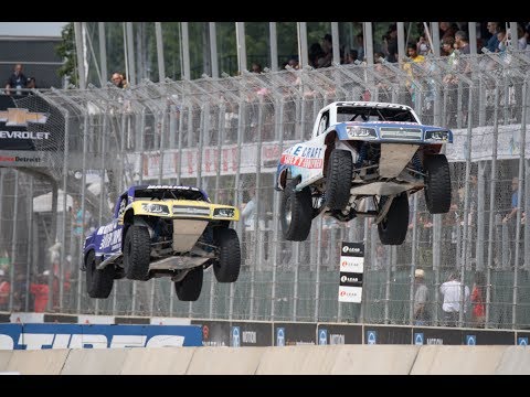 2017 Detroit Race #1 - Stadium SUPER Trucks