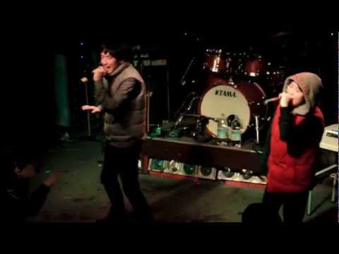 121207 It's On Fire - GUIN   Klaxon