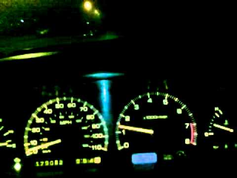 Built KA24DE Acceleration 240SX