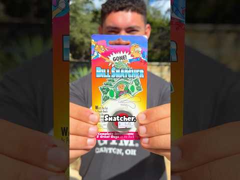 what bill snatchers look like :]