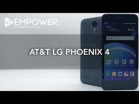LG Phoenix 4
