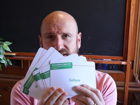 How to use flashcards PROPERLY for IB Psychology