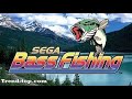 Sega Bass Fishing Playstation 3 4k