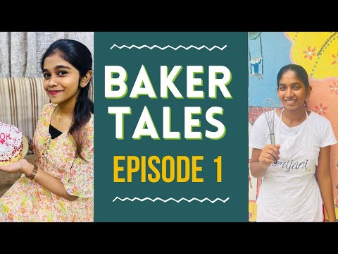 Baker Tales episode 1 with Keshika.