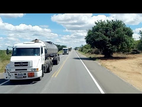 BR 405 PAU DOS FERROS, JOSÉ DA PENHA, MAJOR SALES, UIRAÚNA, CAJAZEIRAS, FELIZARDO,AURORA, BARRO.