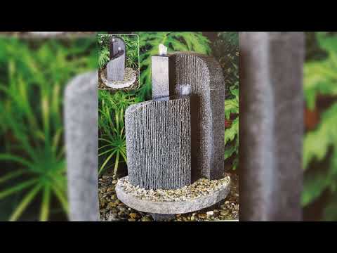 Stone Fountains