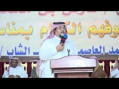 حفل الشيخ فارس المالكي بمناسبة زواج ابناءه محمد وعماد