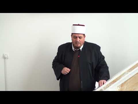 HUTBE | Namazi te gjeneratat e arta - Hoxhë Talha Kurtishi