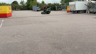John Deere Z994R 60 RD EXP lawn mower | Image 4 - Agroline