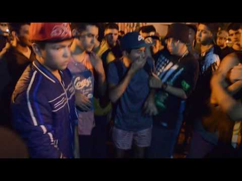 THE KINGS vs SALTA LAPLATA - 4tos 2vs2 (06/01/17) - Sinescritura