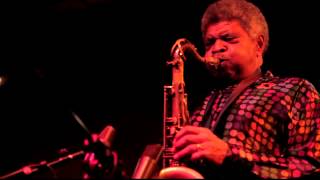 George Coleman performing "Never Let Me Go" at Jazz Standard in New York, NY Feb 2011