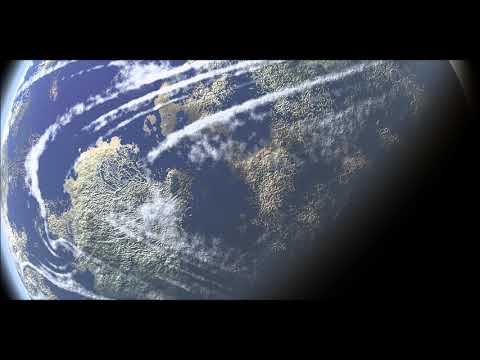 Meditacija disanjem - Zemlja i ja